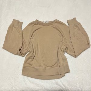 H&M Divided Cream Sweater
